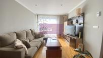 Living room of Flat for sale in O Porriño    with Heating, Parquet flooring and Storage room