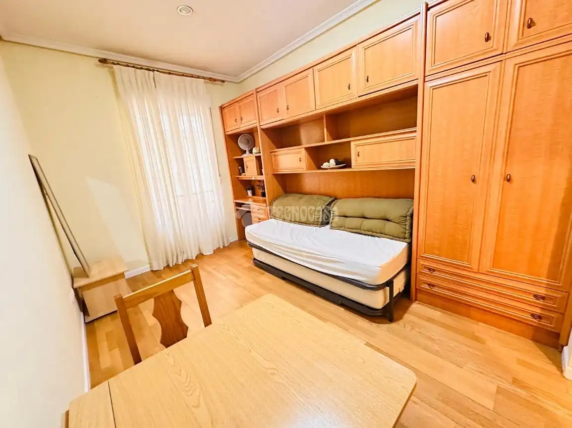 Estudio en alquiler en Chamberí, imagen 2