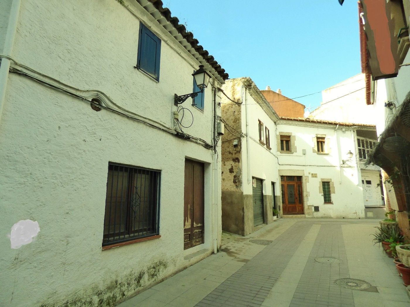 Vista exterior de Casa o xalet en venda en Tossa de Mar amb Aire condicionat, Terrassa i Traster
