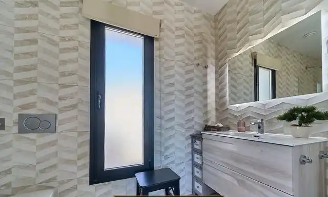 Maisonette mit Pool zum Verkauf in Balcón de Finestrat - Terra Marina, imagen 20