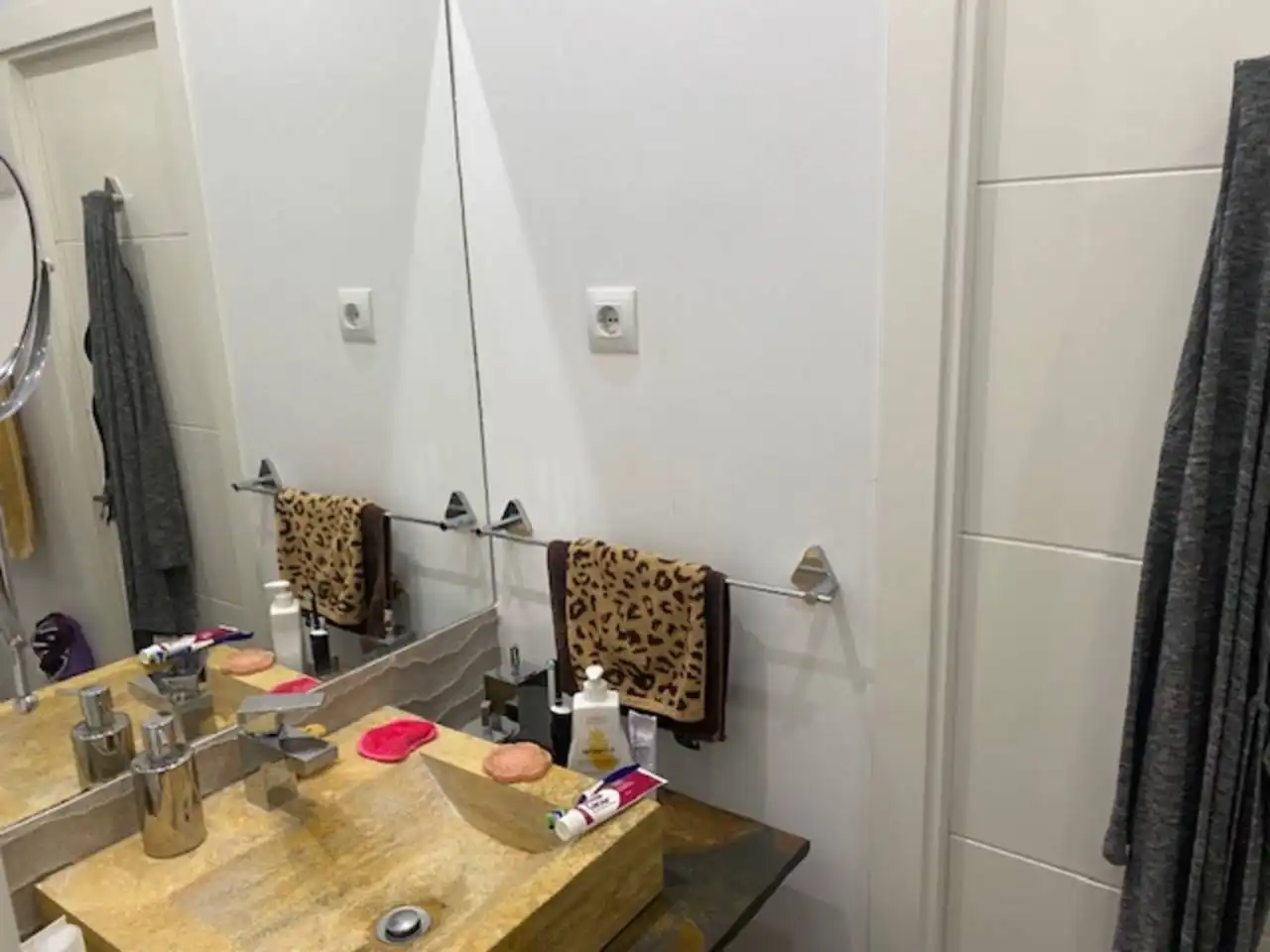 Baño de Piso en venta en Madrid con Calefacción
