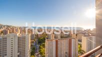 Exterior view of Flat for sale in Benidorm  with Air Conditioner and Swimming Pool