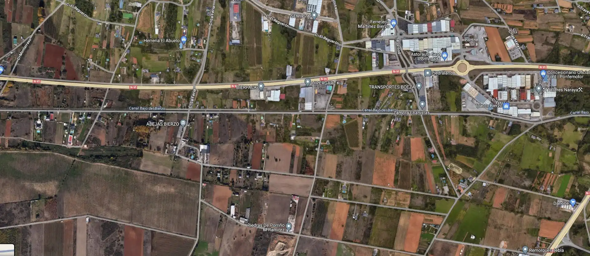 Terreni e lotti in vendita a Camponaraya, imagen 7