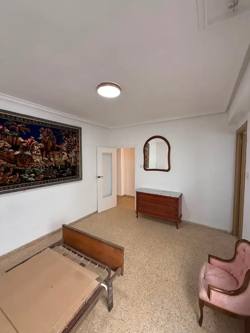 Bedroom of Flat for sale in Villena  with Storage room