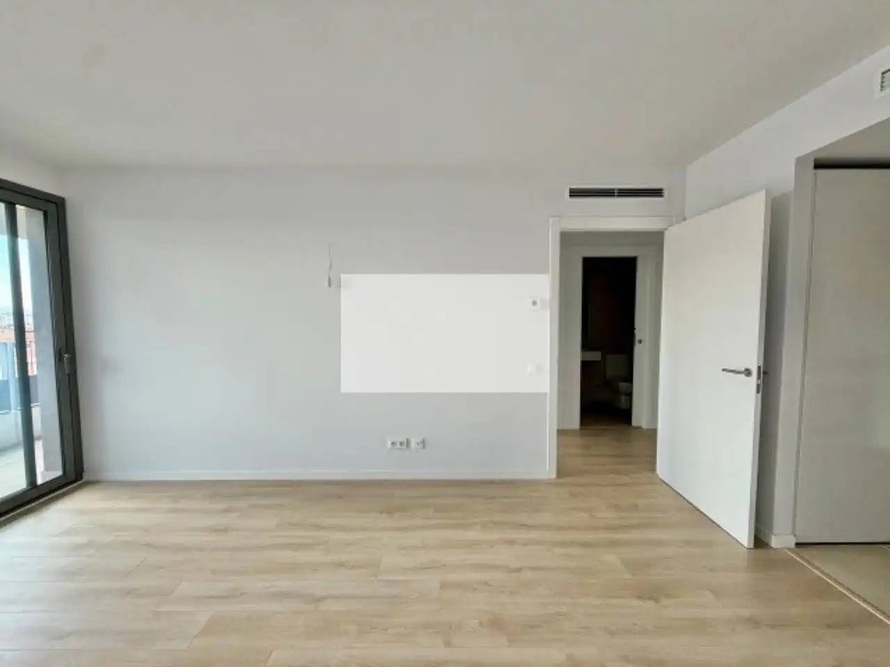 Sala de estar de Piso de alquiler en Centre - Sant Oleguer