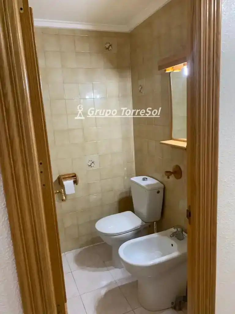 Bathroom of Flat for sale in Catral, Alicante