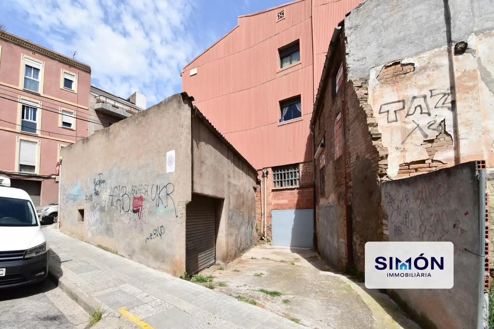 Außenansicht von Residential zum Verkauf in Manresa