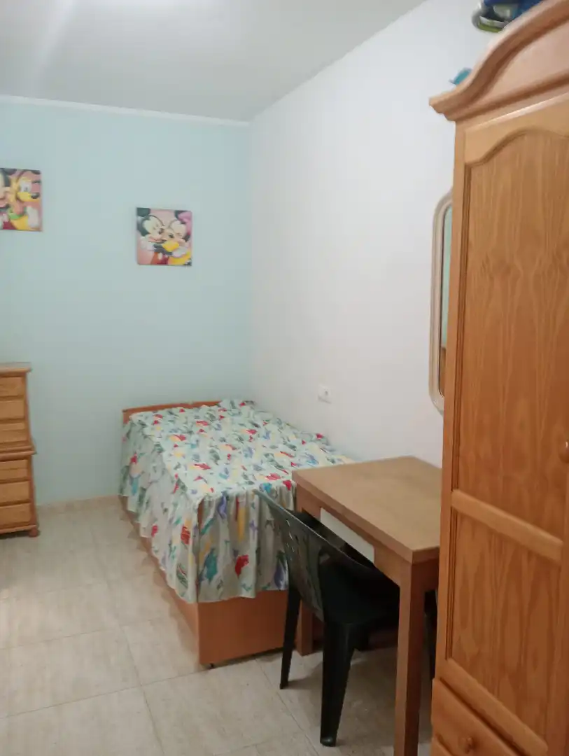 Wohnung zur Miete in Zona Papa Luna - Platja del Gurugú
