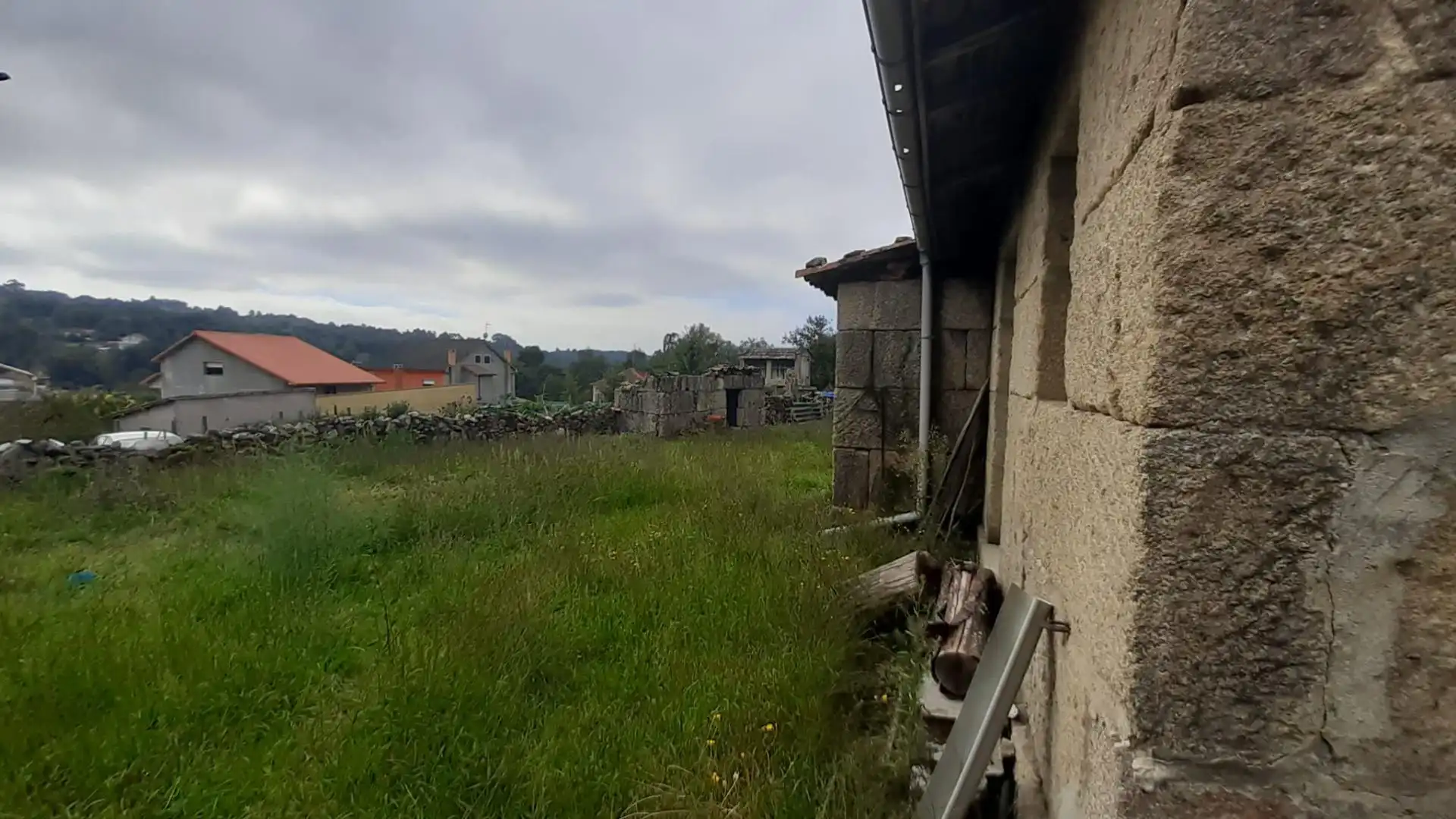 Casa con jardín en venta en Amoeiro, imagen 15