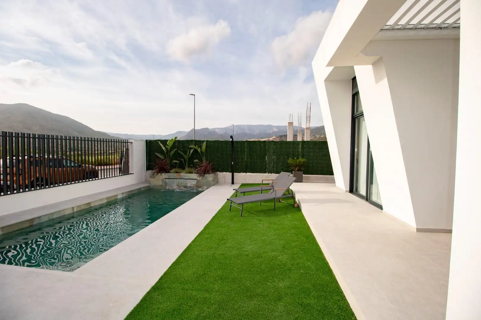 Xalet amb piscina en venda a Balcón de Finestrat - Terra Marina, imagen 4