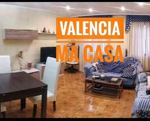 Dormitori de Pis de lloguer en  Valencia Capital amb Aire condicionat, Calefacció i Moblat