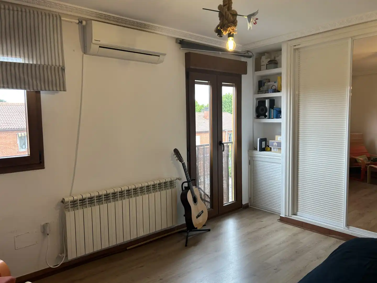 Terraza de Casa o chalet en venta en El Escorial con Aire acondicionado, Calefacción y Jardín privado