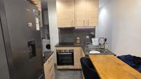 Kitchen of Flat for sale in  Barcelona Capital  with Air Conditioner, Parquet flooring and Oven