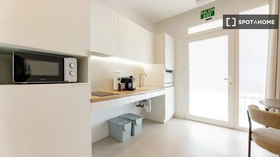 Piso en alquiler en Poblats Marítims, imagen 3