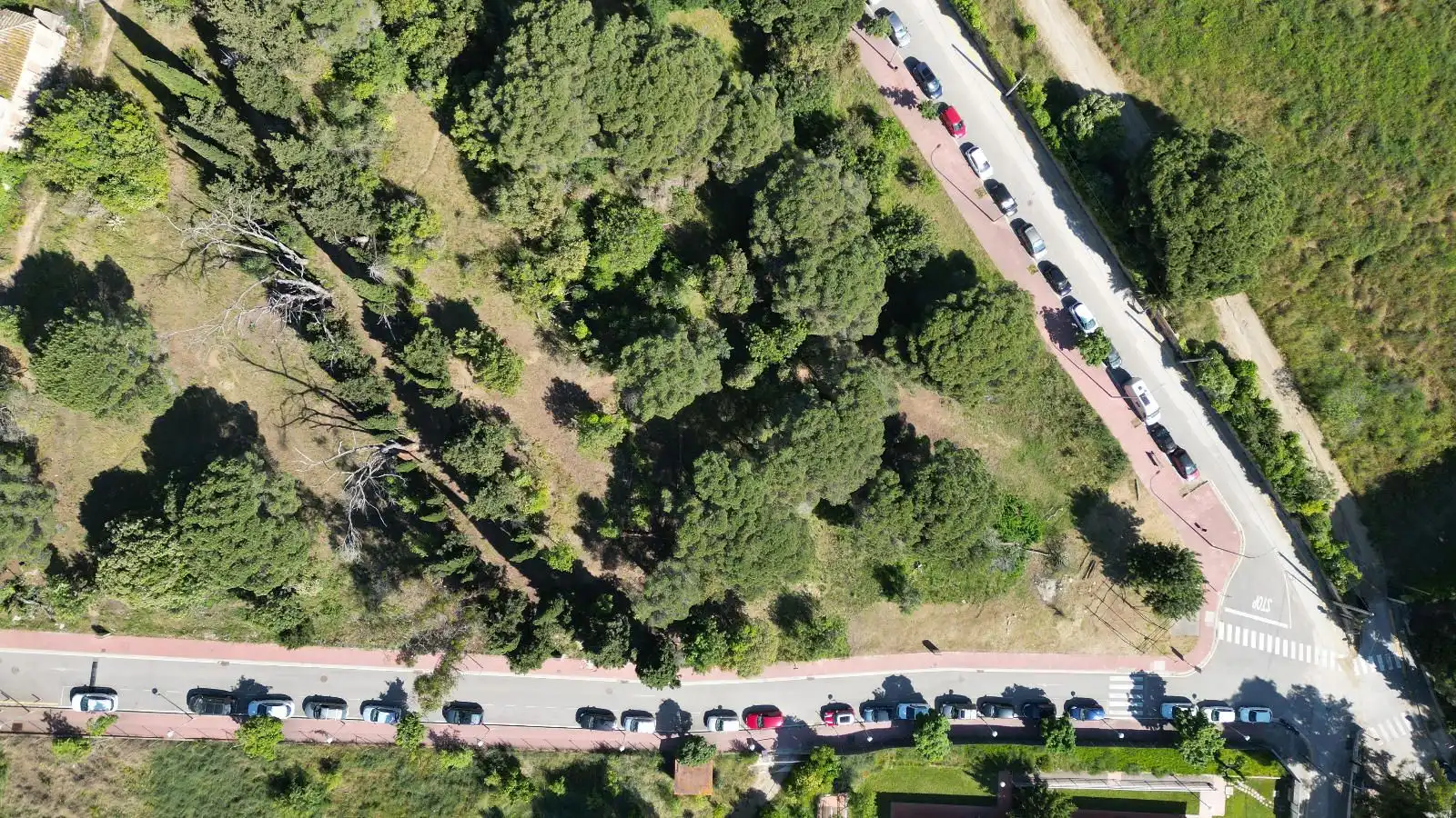 Aparcament de Àtic en venda en Arenys de Mar amb Aire condicionat, Calefacció i Terrassa