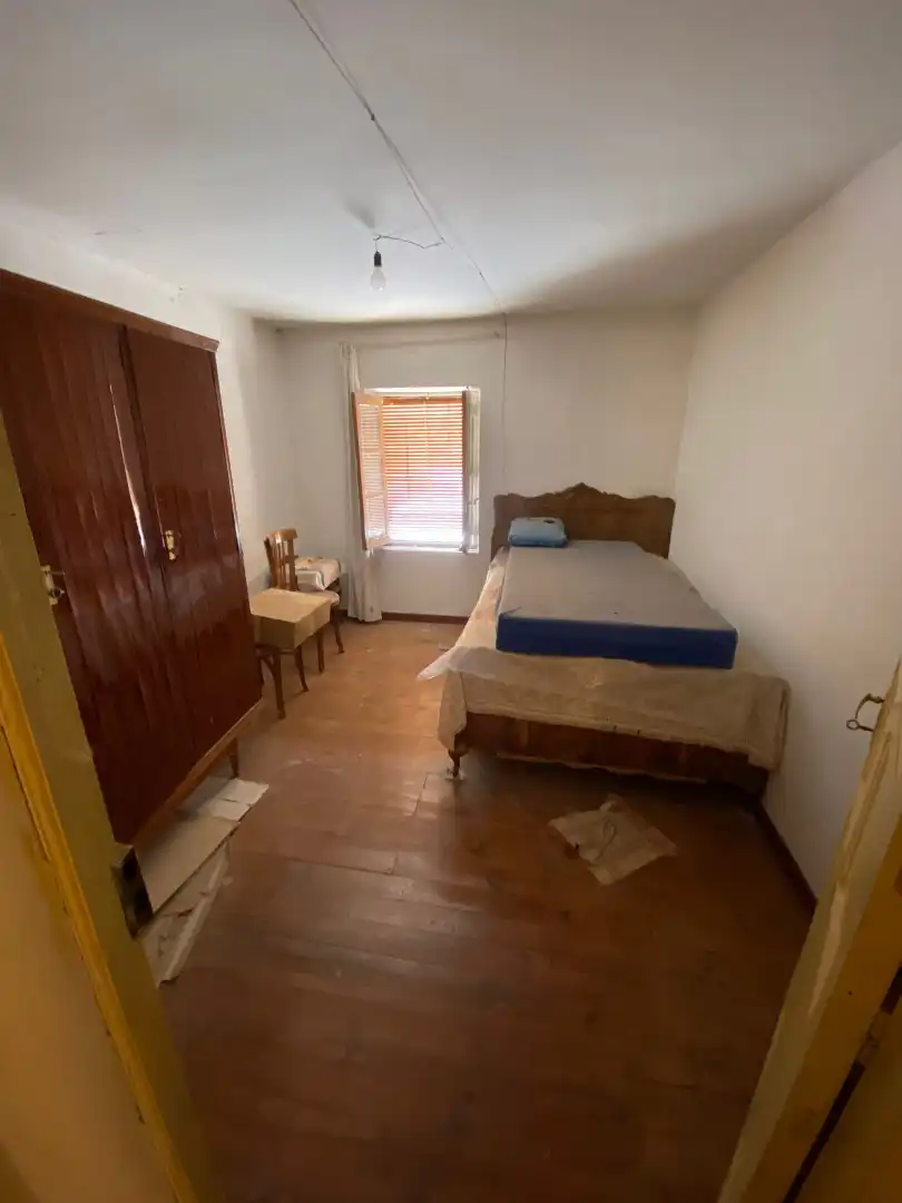 Dormitori de Casa adosada en venda en Zael amb Jardí privat i Moblat