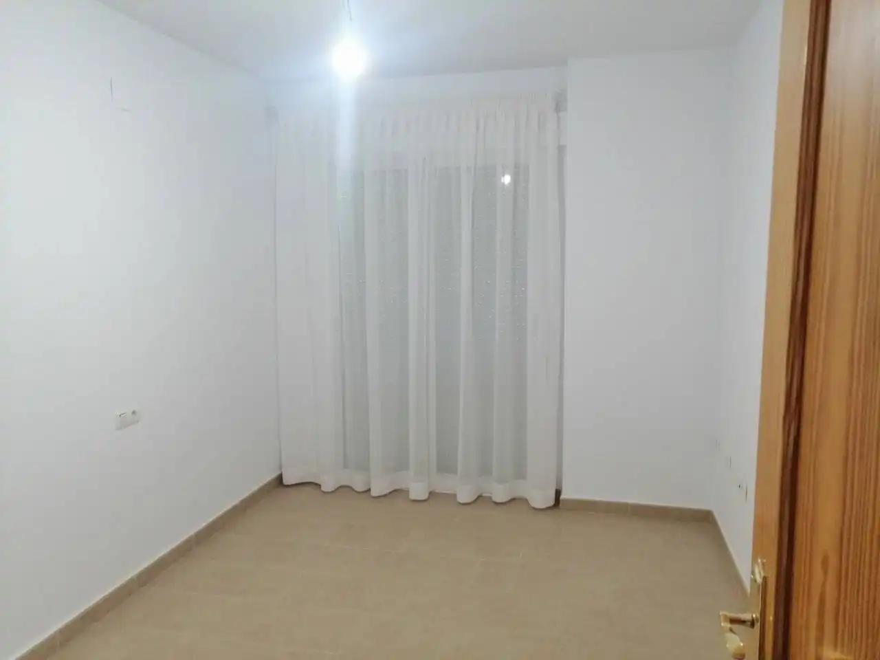 Bedroom of Flat for sale in Villanueva Mesía  with Air Conditioner, Heating and Storage room