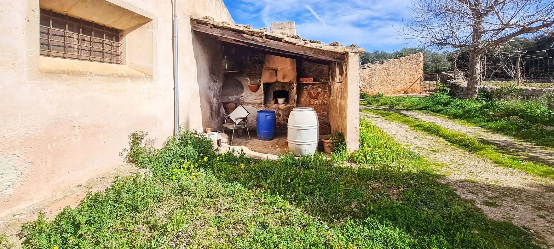 Casa rústica con jardín en venta en Sineu, imagen 22
