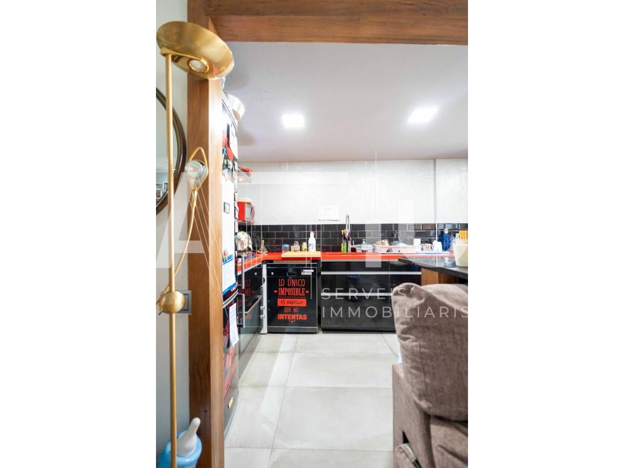 Wohnung zum Verkauf in Calle La Palma, Els Merinals, Can Feu - Gràcia