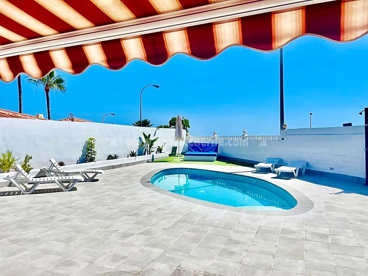 Maison avec piscine à vendre à Callao Salvaje - Playa Paraíso, imagen 17