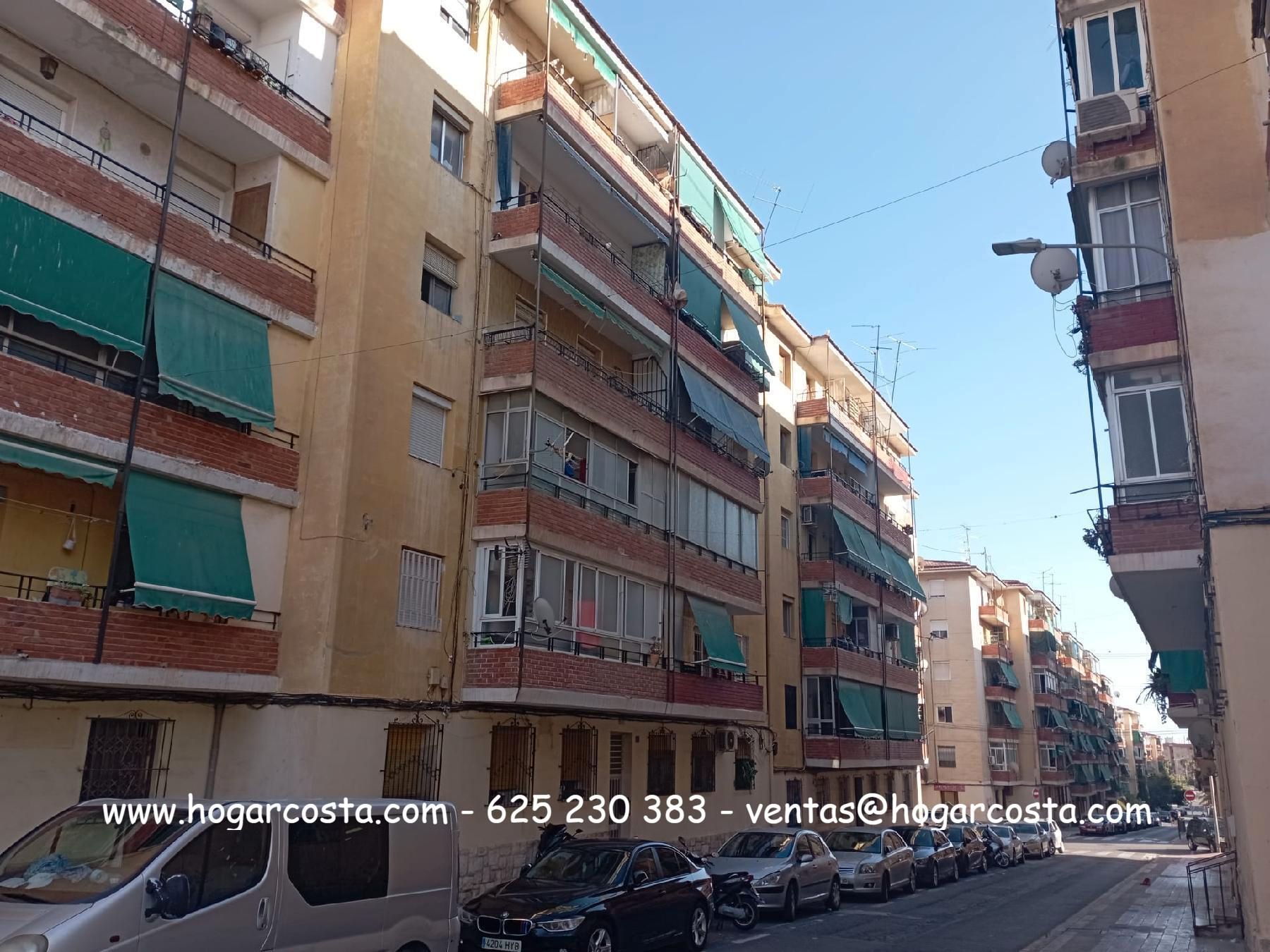 Duplex for sale in Carrer Granada, 16, Virgen del Remedio - Parque Lo Morant
