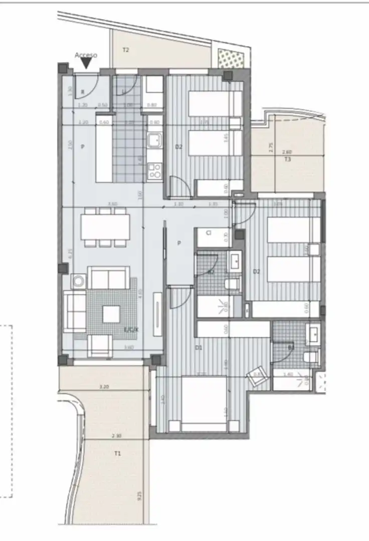 Apartament amb ascensor en venda a Puerto Deportivo, imagen 2