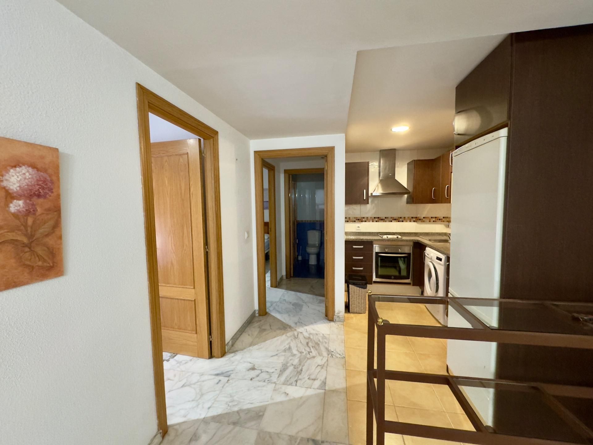 Apartament en venda en Badajoz Capital amb Aire condicionat i Moblat