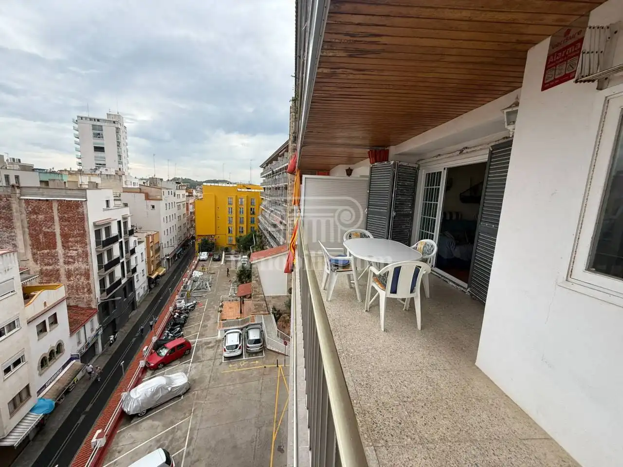 Terraza de Piso en venta en Centre