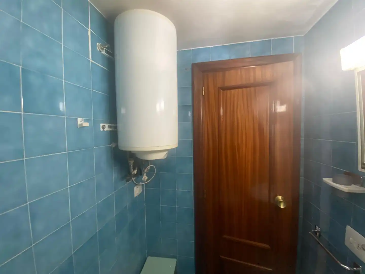 Bany de Pis en venda en Albaida amb Aire condicionat, Traster i Moblat