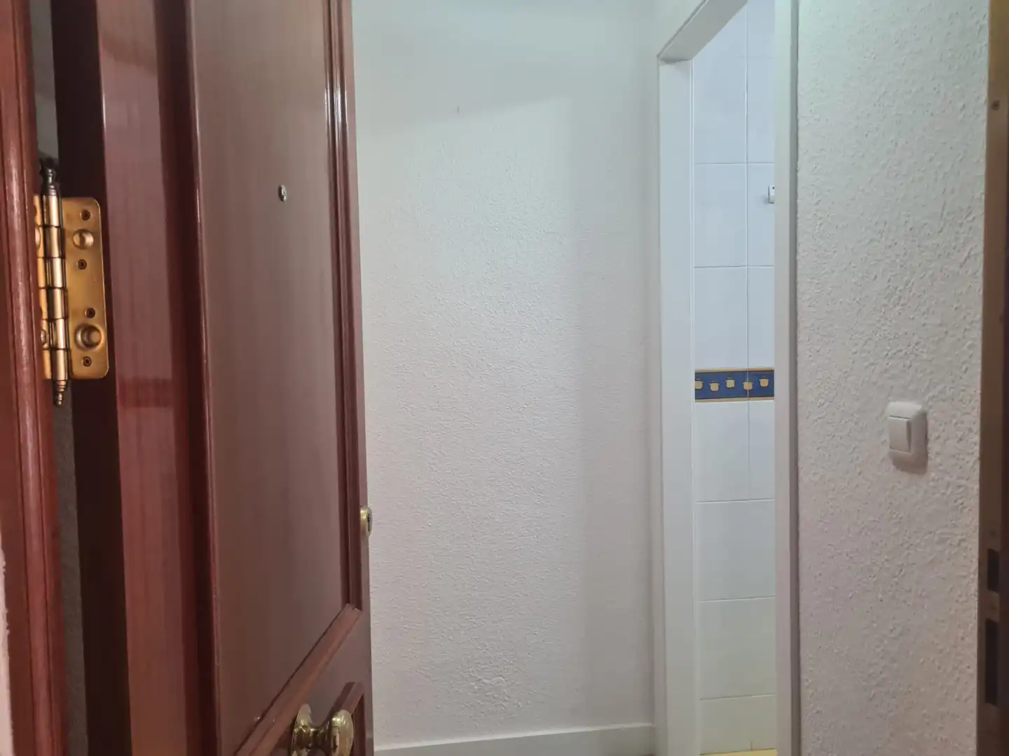 Bathroom of Flat for sale in Sevilla  with Air Conditioner