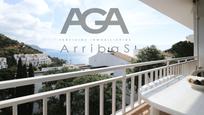 Exterior view of Apartment for sale in Tossa de Mar  with Furnished and Community pool