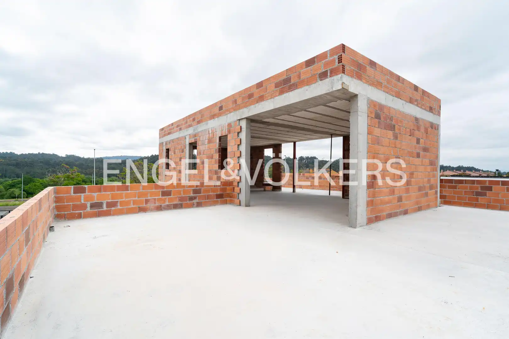 Exterior view of Houses for sale in Miño  with Heating, Private garden and Terrace