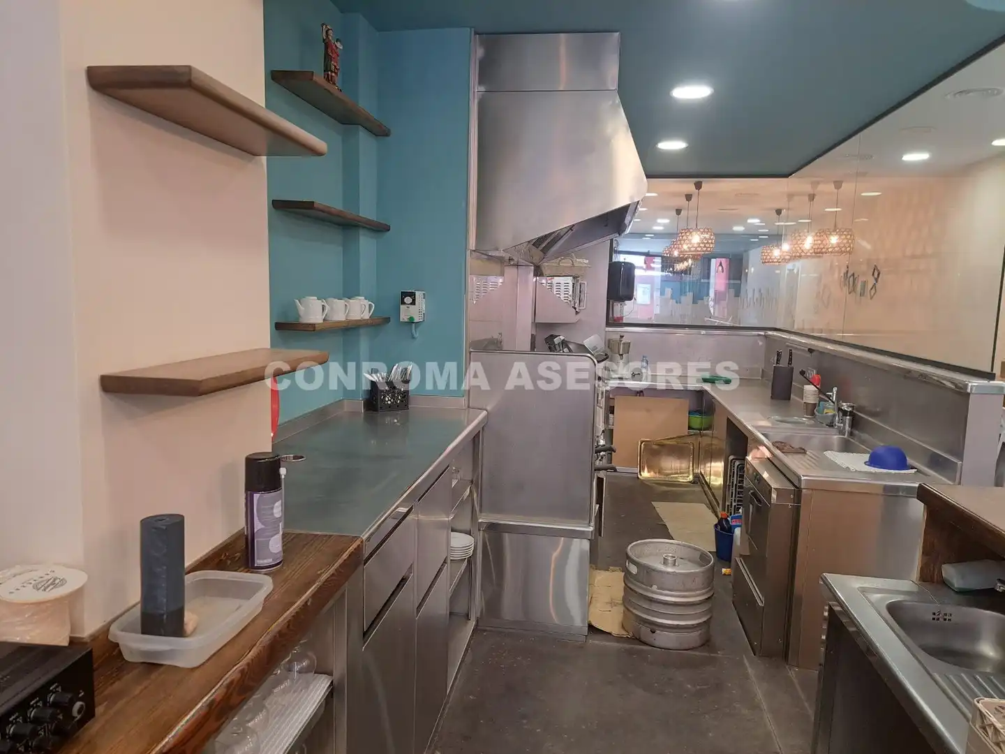 Locale commerciale in vendita a Malgrat de Mar, imagen 4