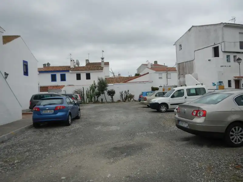 Parking of Flat for sale in Los Barrios