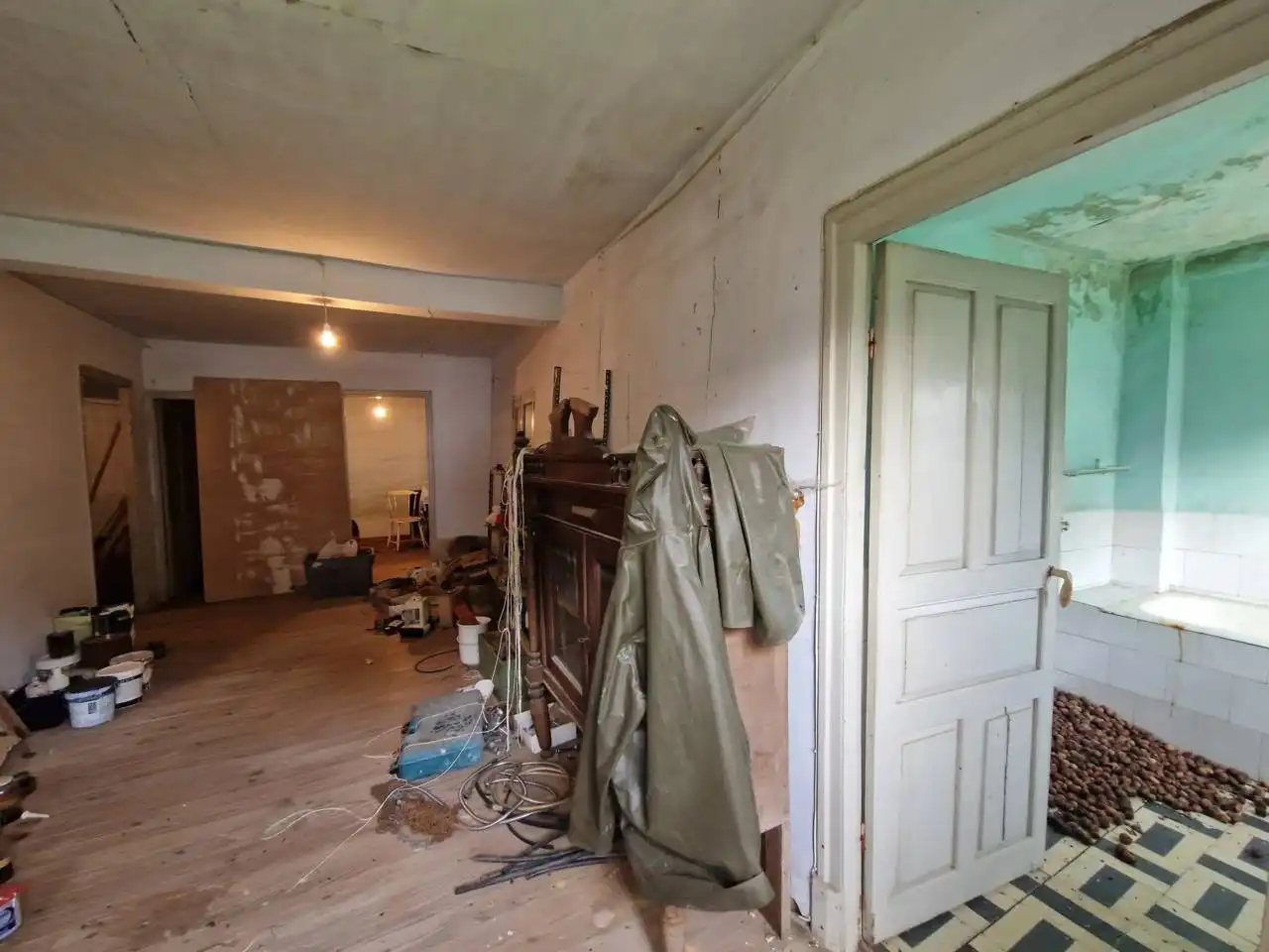 Terraced house with garden for sale in Calle Portilla, imagen 13