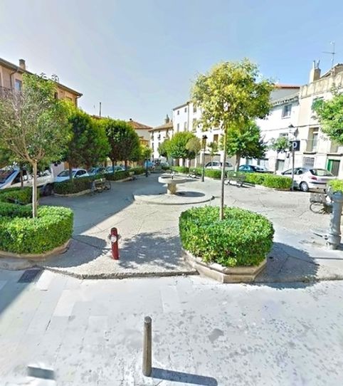 Foto 2 de Piso en venta en Calahorra, Casco Histórico, Tudela