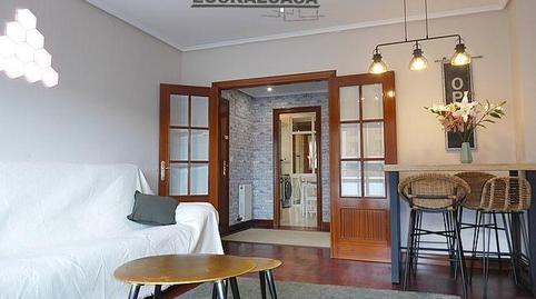 Foto 4 de Pis en venda a Barrio de Uribarri, Bilbao