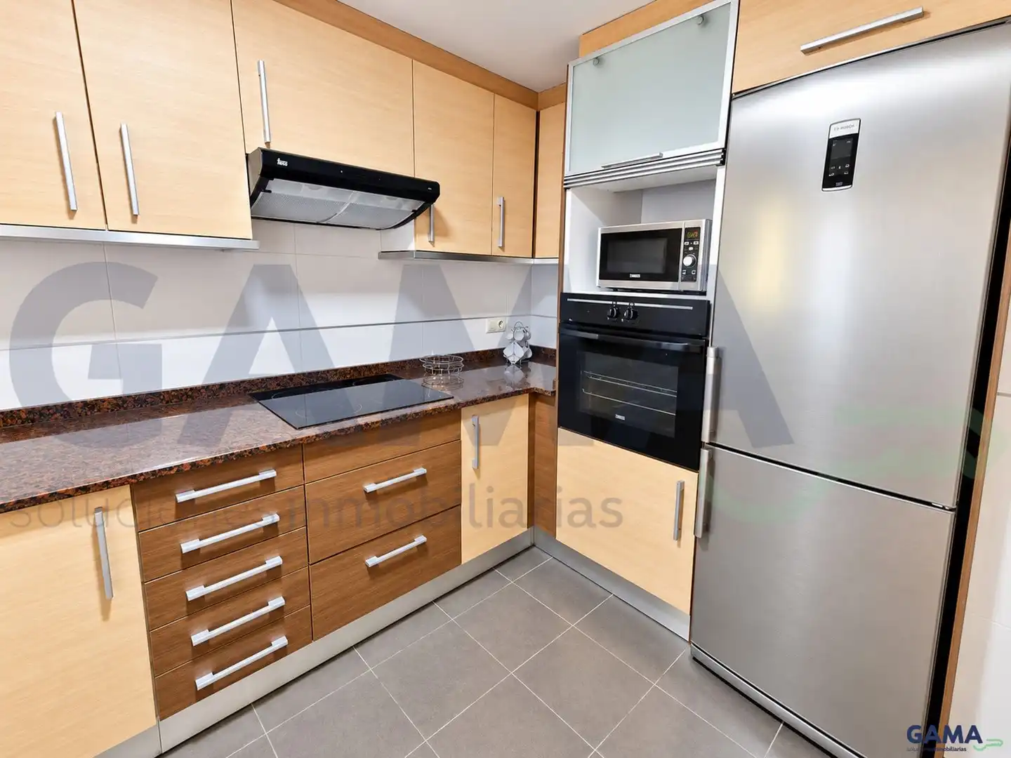 Cocina de Piso de alquiler en Carcaixent, Valencia