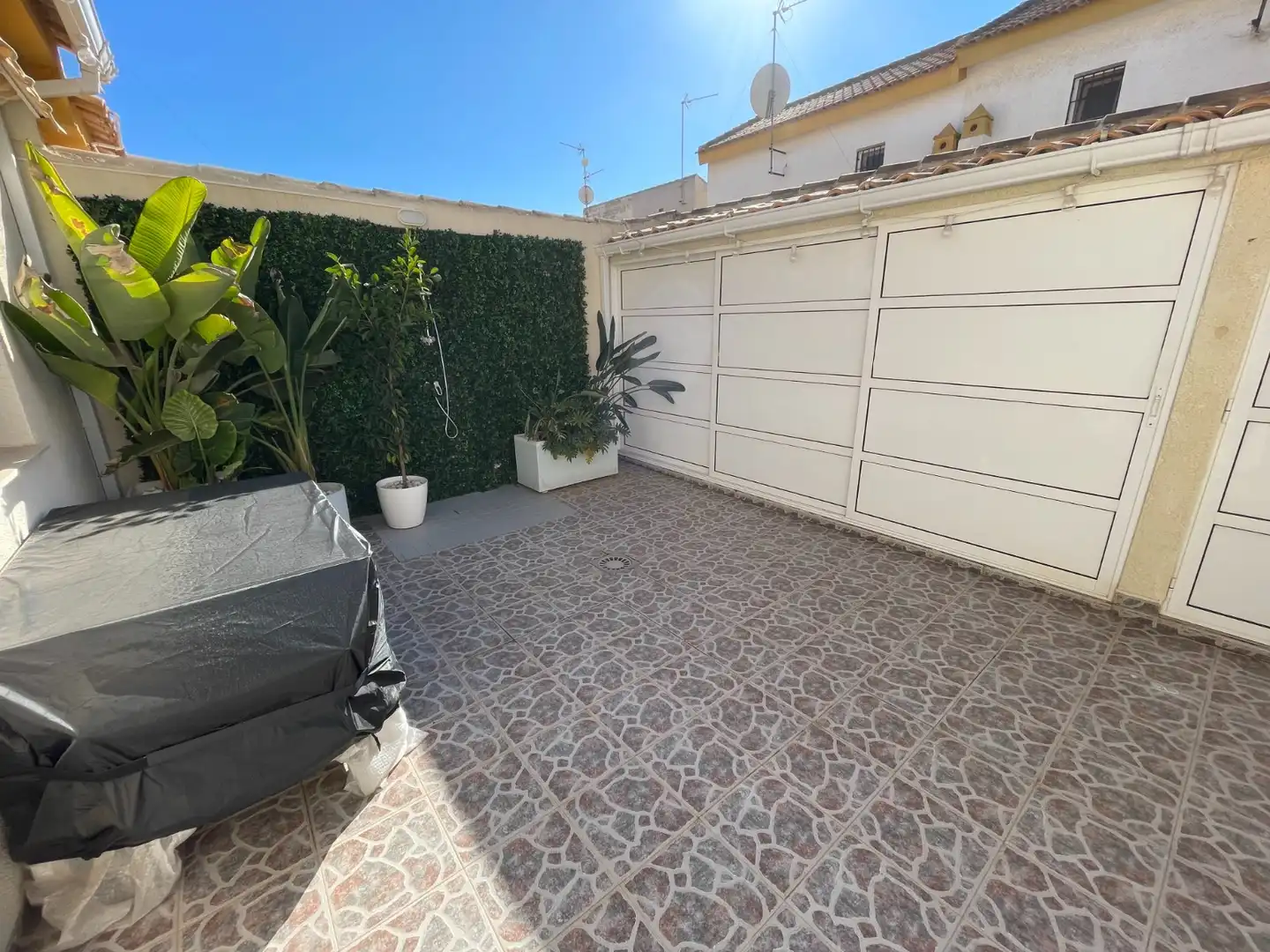 Casa adosada en venta en Torre de la Horadada