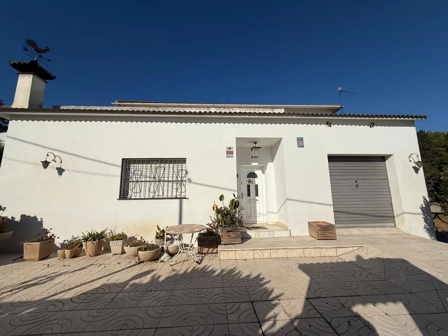 Exterior view of Houses for sale in Cubelles  with Private garden, Terrace and Storage room