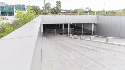 Foto 4 de Edifici en venda a C/ Font de L´atmelló, Polígon Industrial Domenys, Vilafranca del Penedès