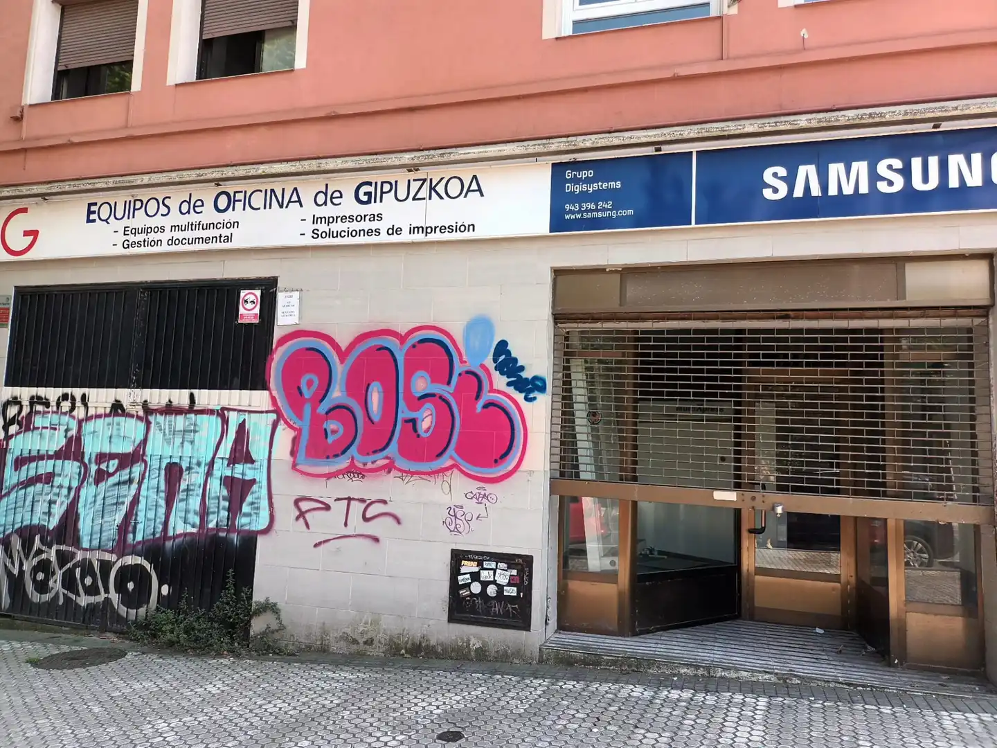 Local en venda en Donostia - San Sebastián 