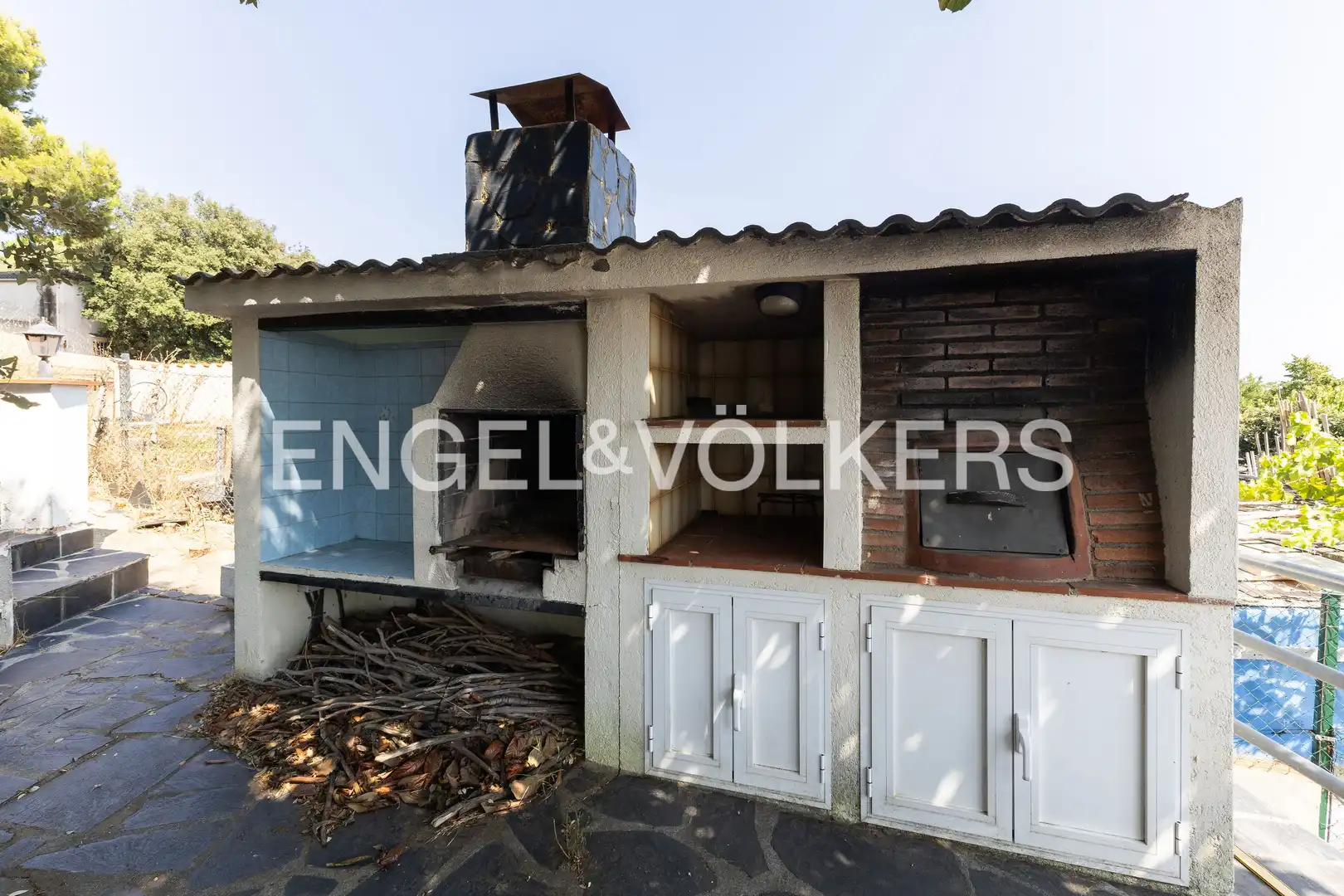 Casa amb jardí en venda a Cànoves I Samalús, imagen 34