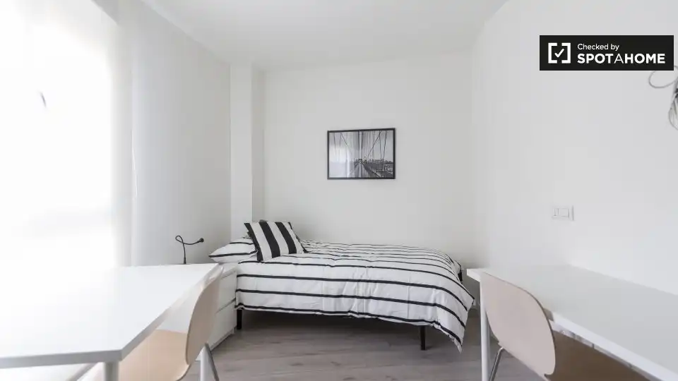 Room in Berruguete