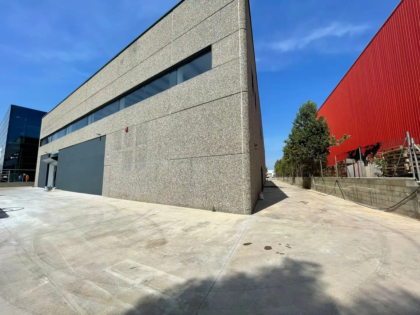 Nave industrielle à louer à Carrer de Friedrich Wilhelm Sertüner 9, imagen 22