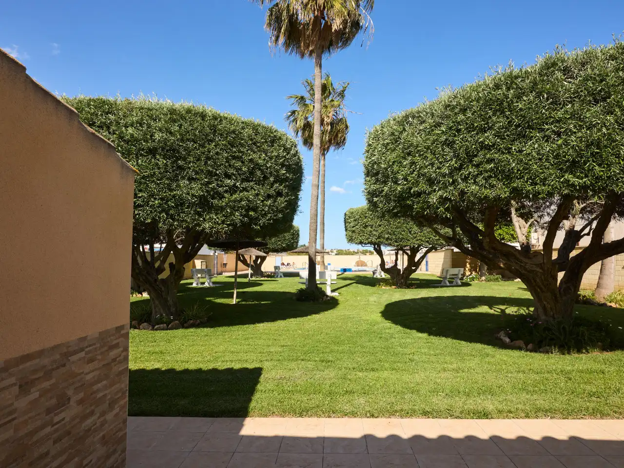 Jardí de Casa o xalet en venda en Torrevieja amb Aire condicionat, Calefacció i Terrassa