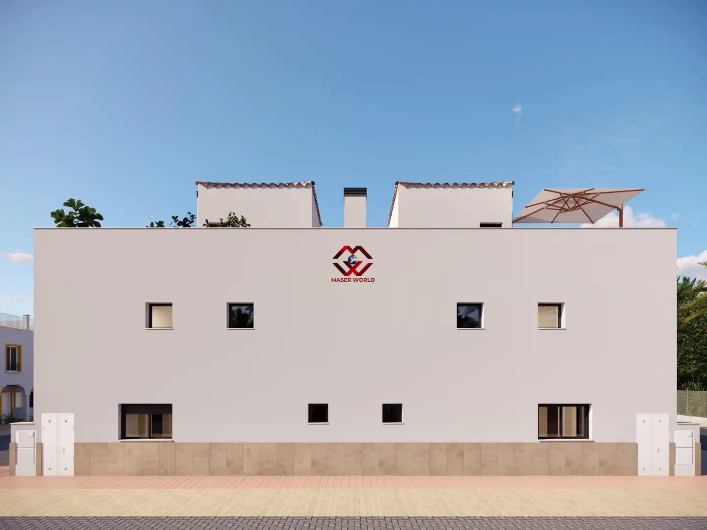 Casa a schiera con piscina in vendita a Mar Menor Golf, imagen 15