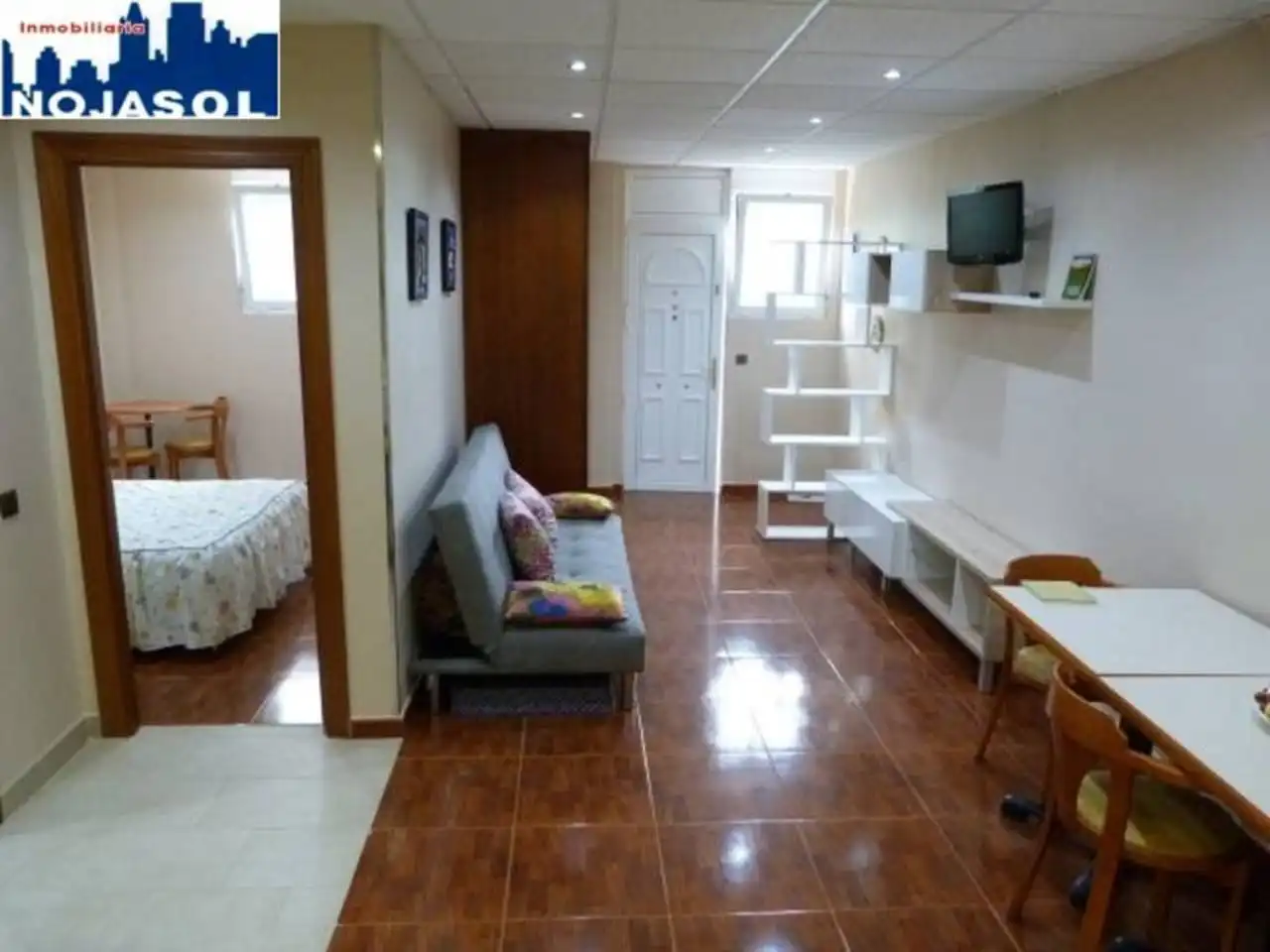Apartments for rent in Noja  with Furnished