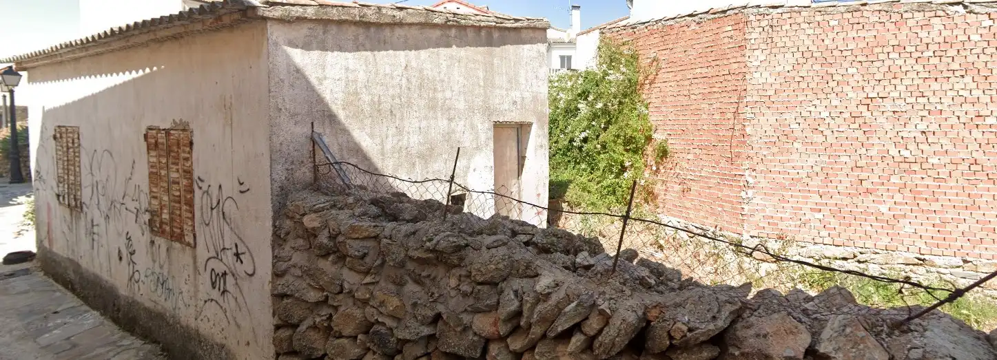 Exterior view of Residential for sale in El Vellón