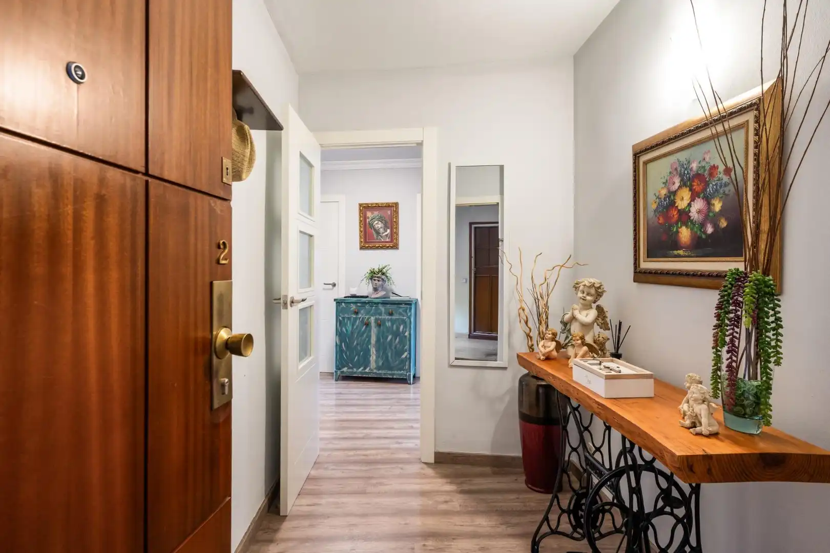 Piso con terraza en venta en Plana Lledó, imagen 11